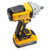 Dewalt DCF891H2T 18V XR Brushless 1/2" Hog Ring Impact Wrench side view