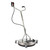 V-TUF H1.007TT Stainless Steel Industrial Surface Cleaner 533mm