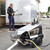 V-TUF RAPID VSC Hot Water Stainless Industrial Mobile Pressure Washer 100 bar (240V)