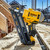 Dewalt DCK264NT 18V XR Framing Nailer on site