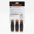 Jorgensen 70580 Combination Chisel/Wood Rasp Set (3 Piece) 4