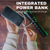 LitezAll Kodiak Kolossus Tactical Torch with Integrated Power Bank