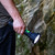 LiteZall Rechargeable Lightweight Flashlight in Action