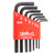 Eklind 10107 Imperial Hex-L Key Set (7 Piece)