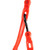 The Perfect Bungee AS36R Adjust-A-Strap Bungee Cord in Red 91cm/36in (Single)