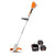 Stihl FSA57KIT 36V Cordless AutoCut C 3-2 Grass Trimmer Kit (2 x 2.0Ah Batteries)