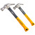 XTrade X0900088 Claw Hammer with Fibreglass Handle Twin Pack 20oz & 8oz
