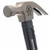 XTrade X0900086 Claw Hammer with Fibreglass Handle 16oz 2