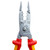 Knipex 1376200ME Wire Stripper Pliers VDE 1000V 200mm 2
