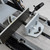 SIP 01573 12" Gear Drive Metal Bandsaw showing angle settings