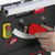 SIP 01513 2-in-1 Table Saw with Integrated Dust Extractor operating angle control dial
