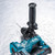 Makita DHR183Z 18V LXT Brushless SDS Plus Rotary Hammer (Body Only) on side soaked with water