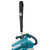 Makita DUB187T002 18V LXT Brushless Blower / Vacuum close up of shoulder strap