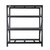 Cat 772472S4WR Industrial Strength Shelving front view