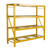 Cat 772472S4WRY Industrial Strength Shelving in Yellow main image