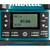 Makita DMR056O 18V/14.4V LXT AM/FM Bluetooth DAB/DAB+ Radio Lantern in Olive (Body Only) close up of control panel