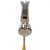 XTrade X0900118 One Piece Framing Claw Hammer 20oz view from front