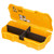 Dewalt DT20715 Multi-Tool Accessory Set in Tough Case (5 Piece) showing empty Tough Case