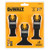 Dewalt DT20760 Multi-Tool Accessory Set (3 Piece) in packaging