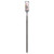 Bosch 2608836641 SDS+ 5X Masonry Drill Bit in packaging