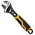 XTrade X0900198 Adjustable Wrench 6" / 160mm