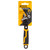 XTrade X0900198 Adjustable Wrench 6" / 160mm in packaging