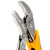 XTrade X0900203 Curved Jaw Locking Pliers 7" / 185mm 4