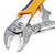 XTrade X0900203 Curved Jaw Locking Pliers 7" / 185mm 3