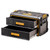 Dewalt DWST83529-1 TOUGHSYSTEM 2.0 Module with 2 Drawers side view