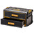 Dewalt DWST83529-1 TOUGHSYSTEM 2.0 Module with 2 Drawers side view 2