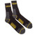 Stanley STW40056 FatMax Branded Socks (One Size 7-12 UK) (3 Pack) 2