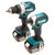 Makita DLX2507TJ 18V LXT DHP489 Combi Drill & DTD153 Impact Driver Twin Pack (2 x 5.0Ah Batteries) 2