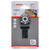 Bosch 2608661640 (AIZ20AB) BIM Starlock Multi-Tool Blade for Wood & Metal 2