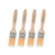 For The Trade 3100104-15 Fine Tip Paint Brushes 1.5"