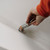 For The Trade Fine Tip Flat Paint Brushes 1.5"