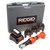 Ridgid RP 219 Press Tool Kit with M15-22-28 Jaws, 18V Battery & Charger