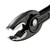 Knipex 8201200SB TwinGrip Slip Joint Pliers 200mm 4