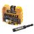 Dewalt DT70618T Extreme FLEXTORQ PZ2 Screwdriver Bits 25mm + Bit Holder (16 Piece)