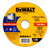 Dewalt DT20593 Bonded Cutting Discs 115mm x 1mm x 22.23mm (Pack of 25) 2