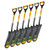 Groundhog G1300009-6 Drainage Shovel (Pack of 6)