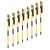 XTrade X0600003 Heavy Duty Broom 14"/356mm (Pack of 8)