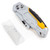 XTrade X0900155 Folding Utility Knife with 10 Blades 2