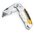 XTrade X0900155 Folding Utility Knife with 10 Blades 3