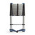 BuildCraft SR10106 TaskLadder Soft Close Telescopic Ladder