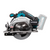 Makita HS012GZ01 40Vmax XGT 165mm Circular Saw (Body Only)