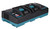 Makita DC40RB 40v Max XGT Li-Ion Twin Port Rapid Battery Charger