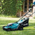 Makita DLM330RT 18V LXT Lawn Mower 2