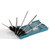 Makita E-15730 TCT SDS+ Drill Bit Set (6 Piece) 2