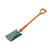 Bulldog PD5DSINT Insulated Digging Spade Treaded with 28 Inch Shaft