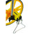 RST RST1878 Metric Measuring Wheel with LED Light 2